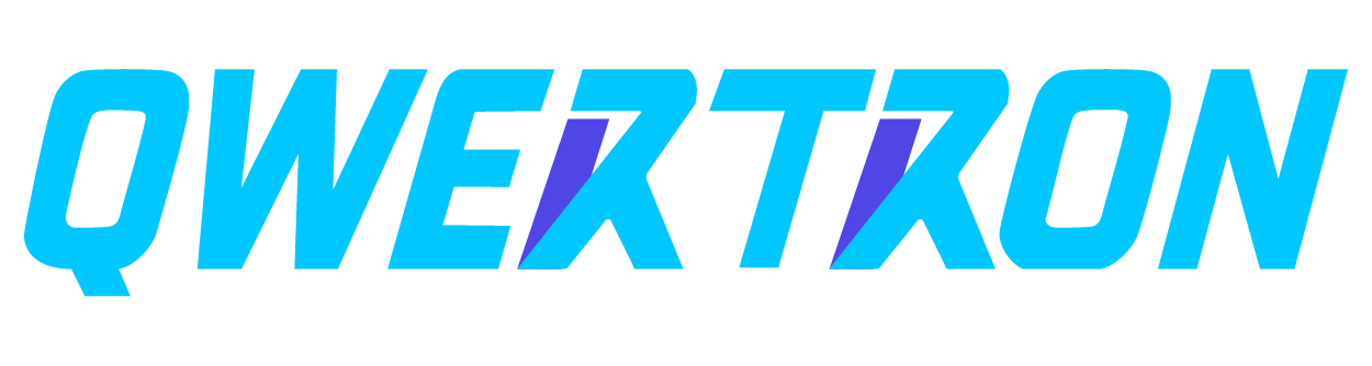Qwertron Logo